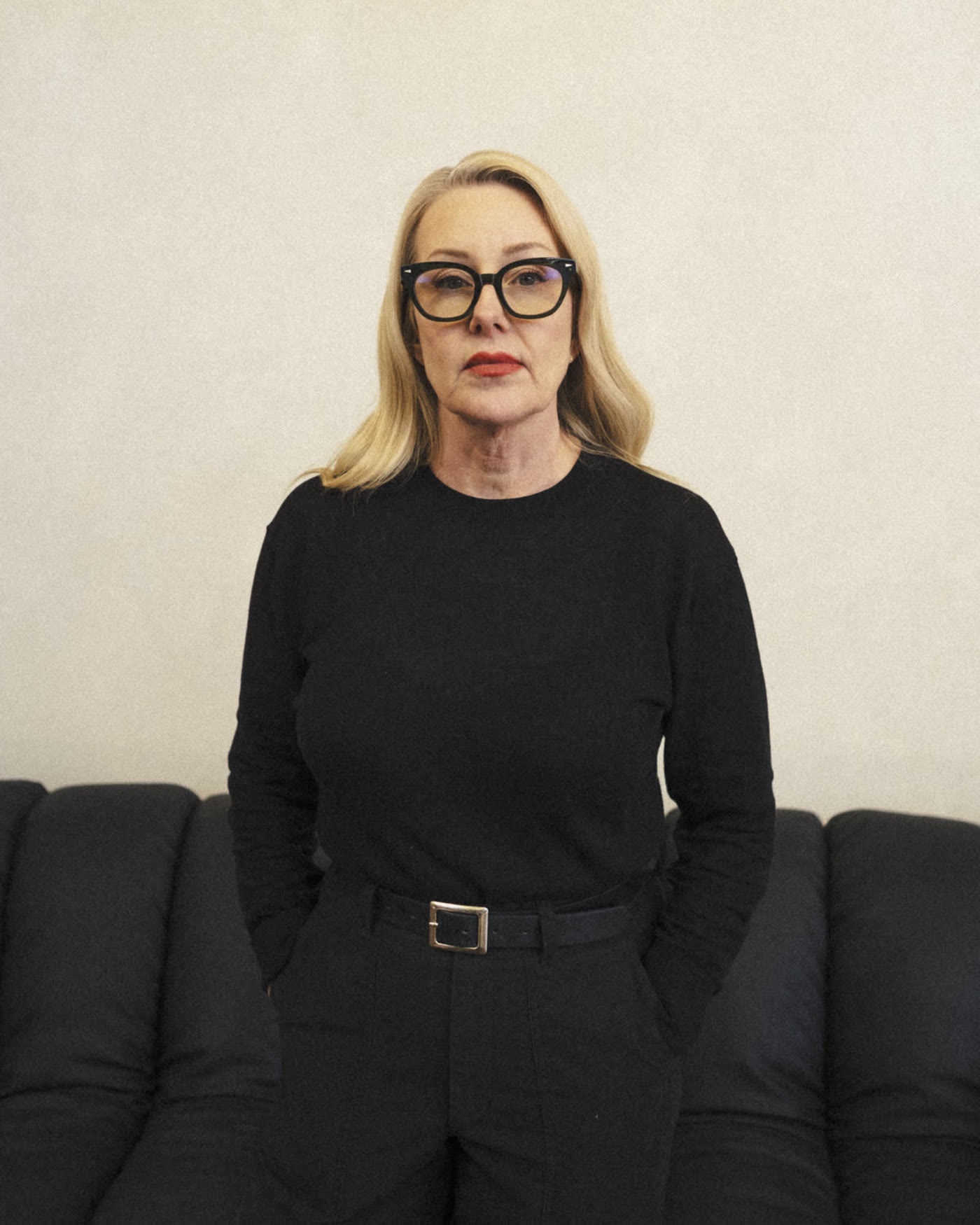 Christine Thompson, Owner & Color Director of Spoke & Weal